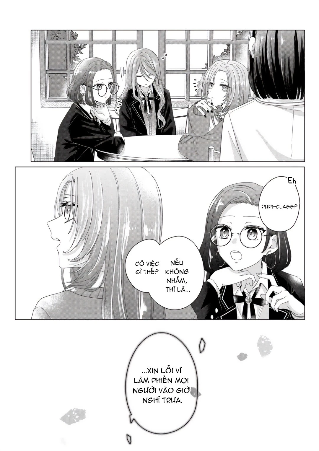 Tương Tư Trong đêm Vì Em Chapter 1 - 51