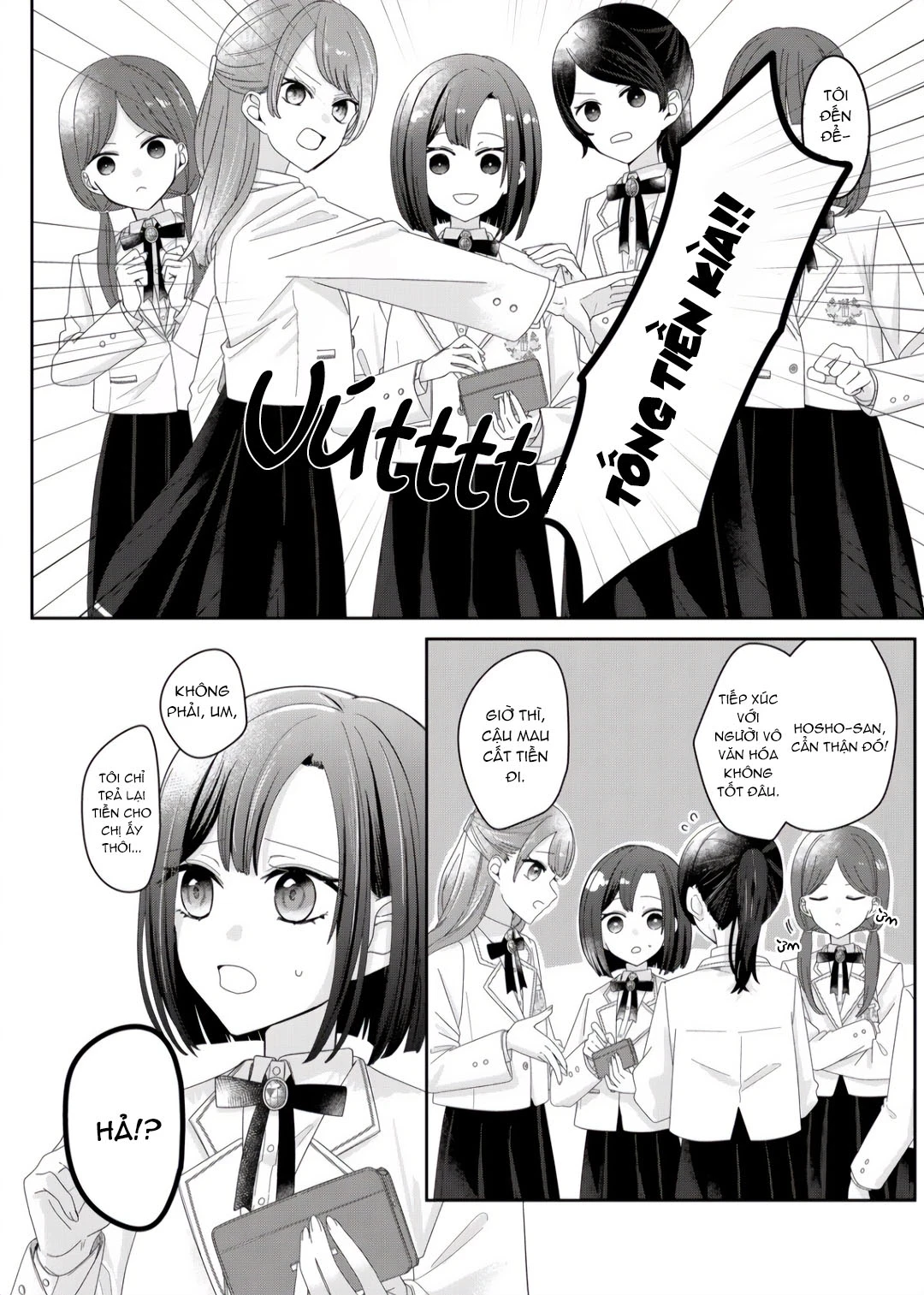 Tương Tư Trong đêm Vì Em Chapter 2 - 3