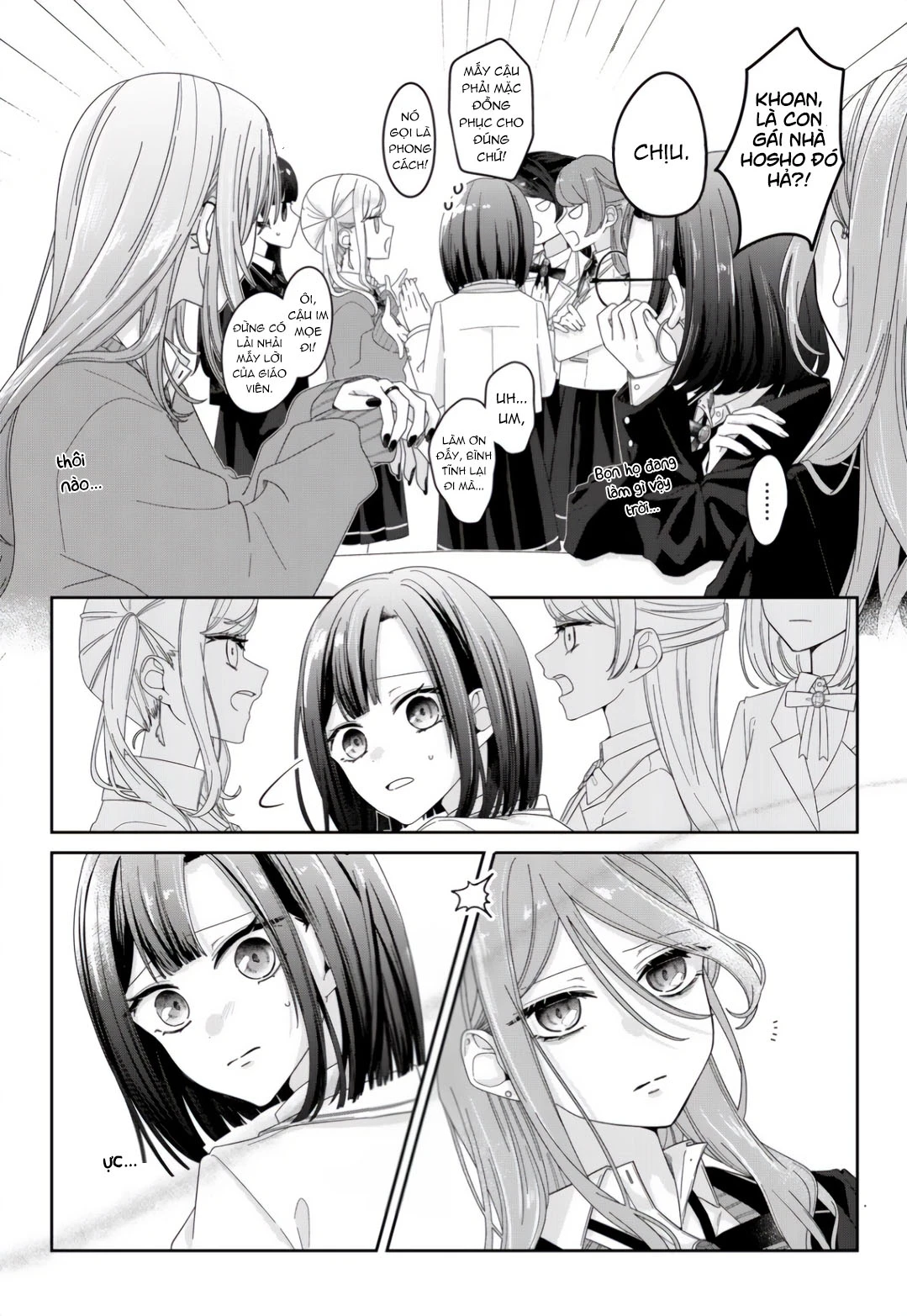 Tương Tư Trong đêm Vì Em Chapter 2 - 6