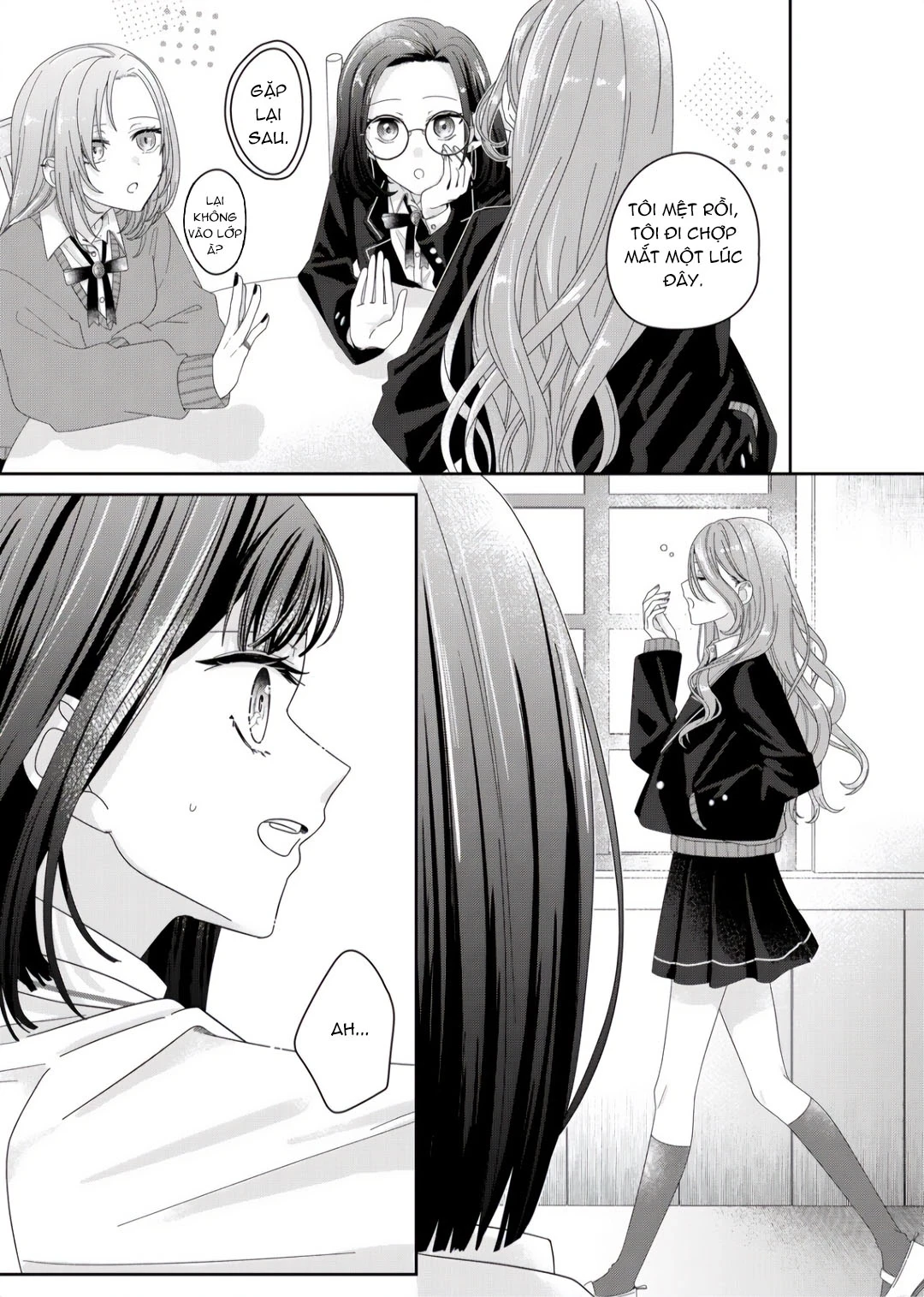 Tương Tư Trong đêm Vì Em Chapter 2 - 8