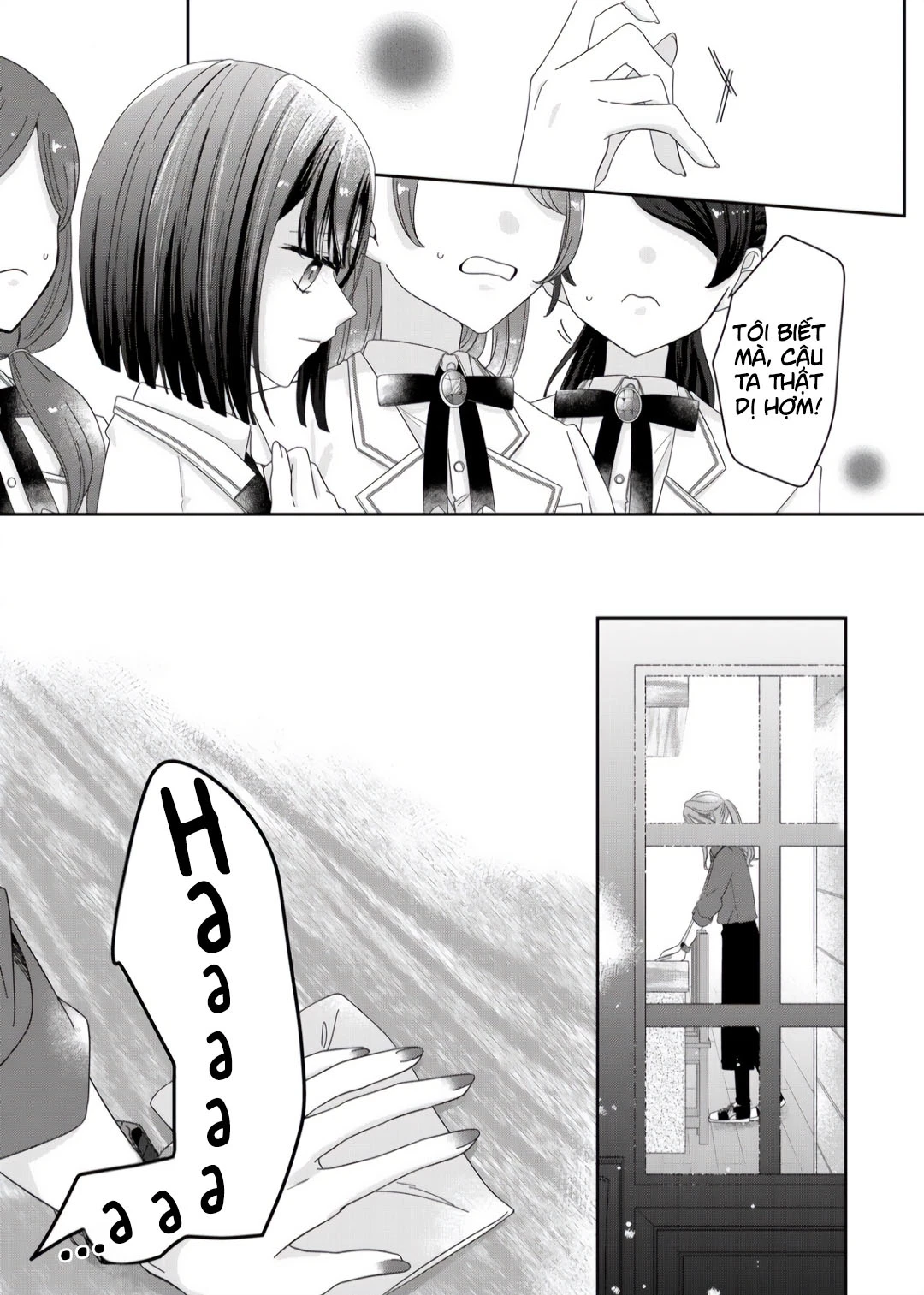 Tương Tư Trong đêm Vì Em Chapter 2 - 9