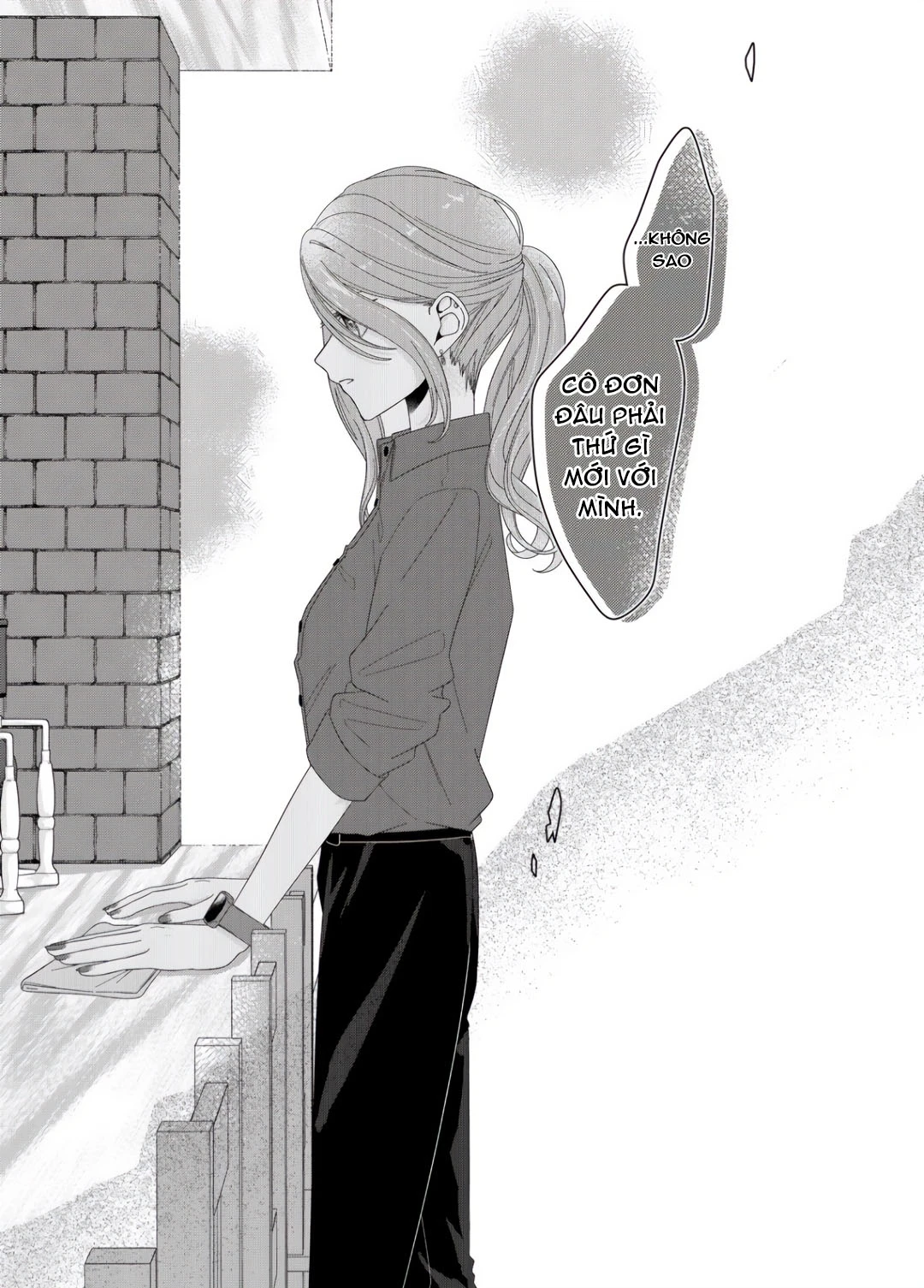 Tương Tư Trong đêm Vì Em Chapter 2 - 11