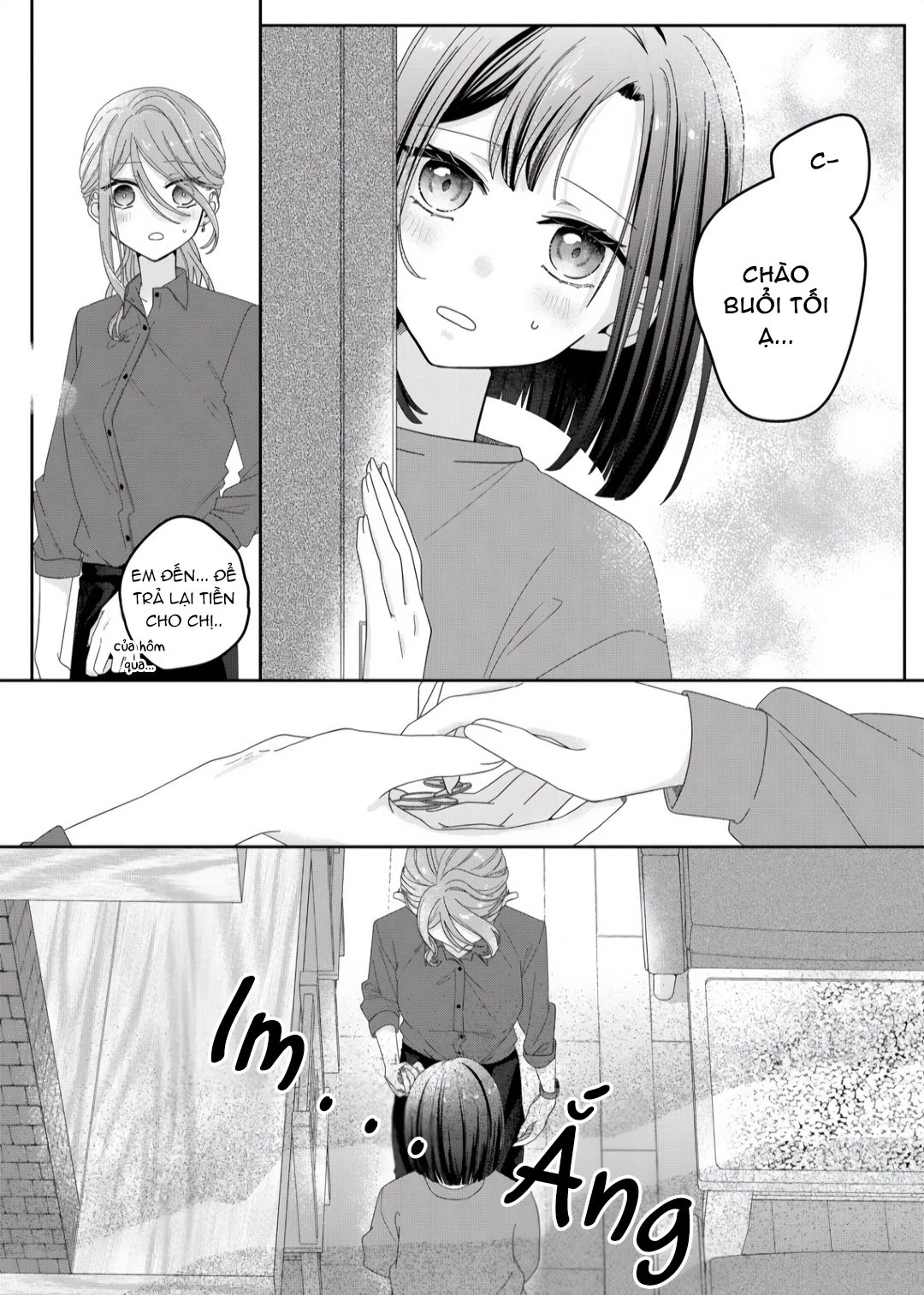 Tương Tư Trong đêm Vì Em Chapter 2 - 13