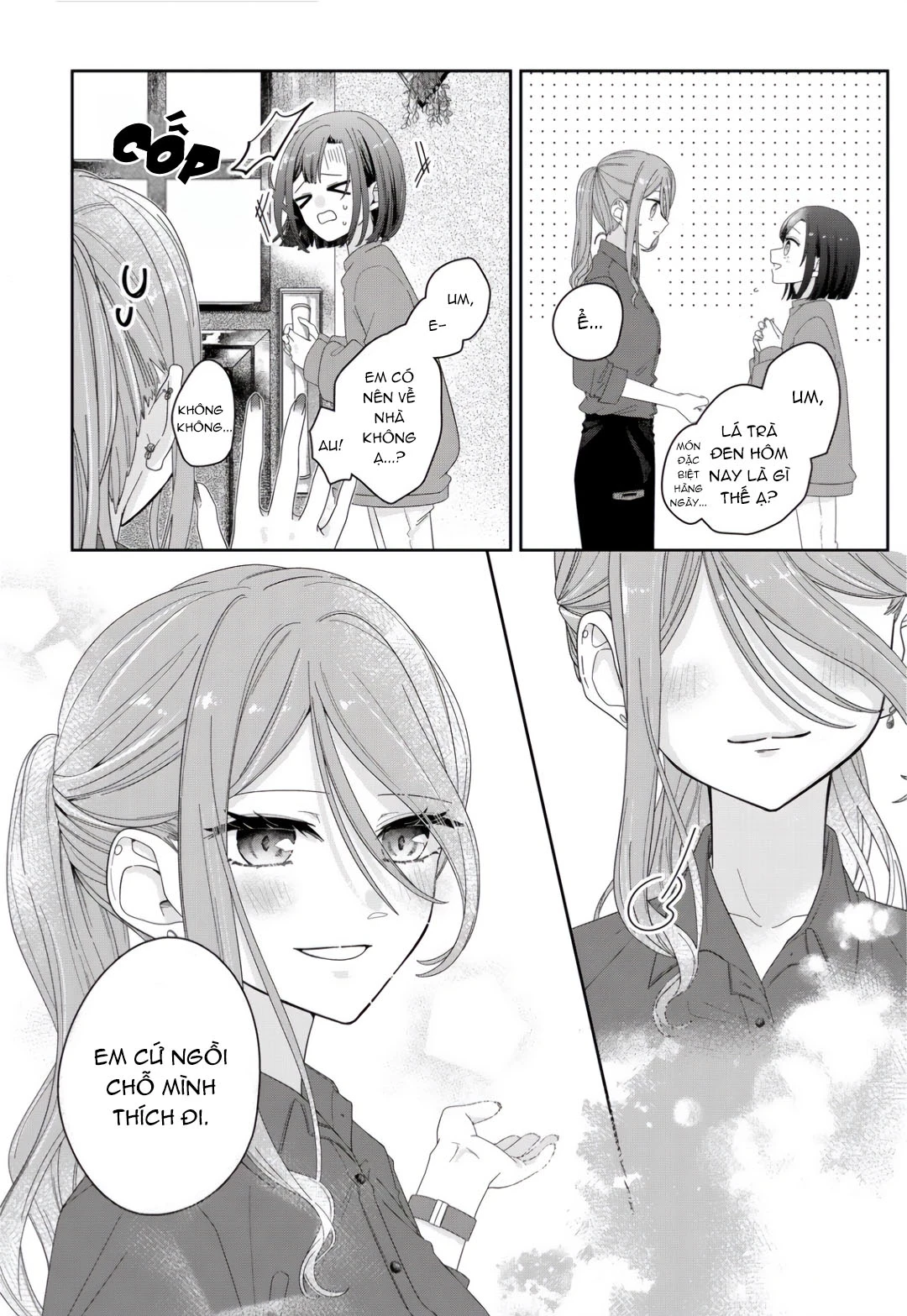 Tương Tư Trong đêm Vì Em Chapter 2 - 14