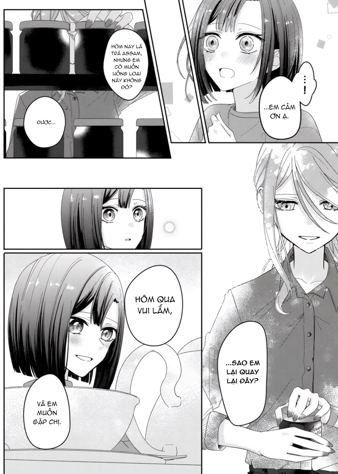 Tương Tư Trong đêm Vì Em Chapter 2 - 15