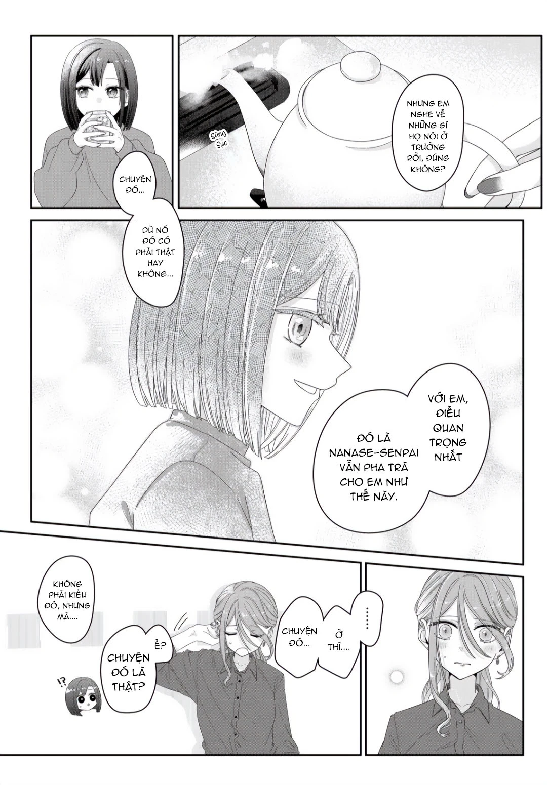 Tương Tư Trong đêm Vì Em Chapter 2 - 16