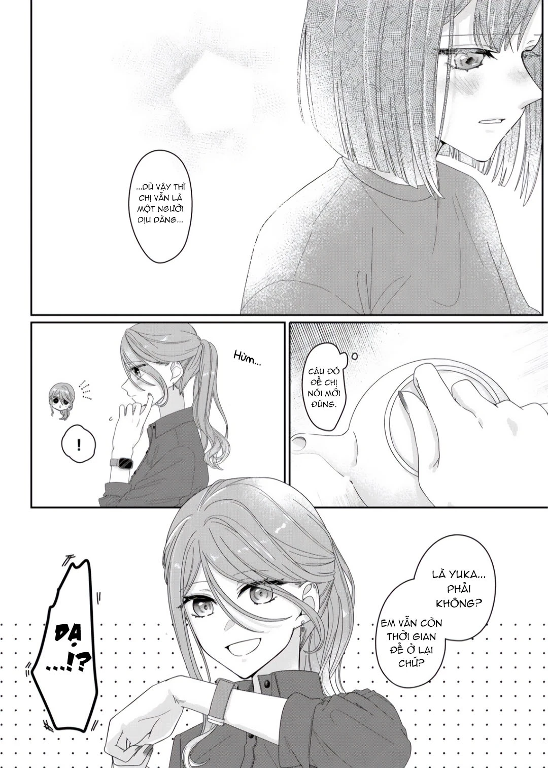 Tương Tư Trong đêm Vì Em Chapter 2 - 18