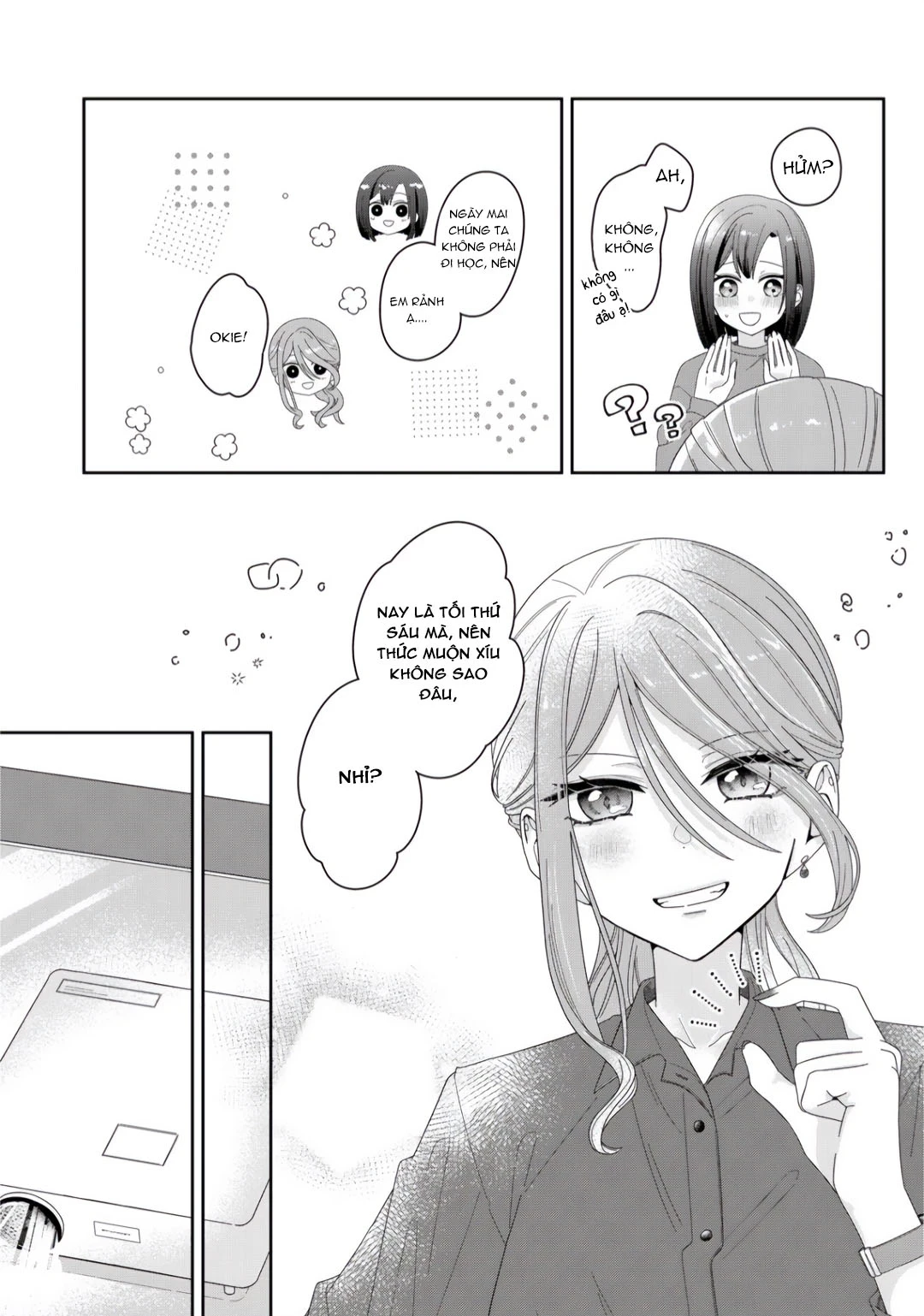 Tương Tư Trong đêm Vì Em Chapter 2 - 19