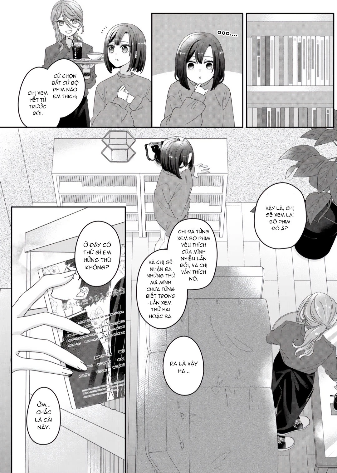 Tương Tư Trong đêm Vì Em Chapter 2 - 20