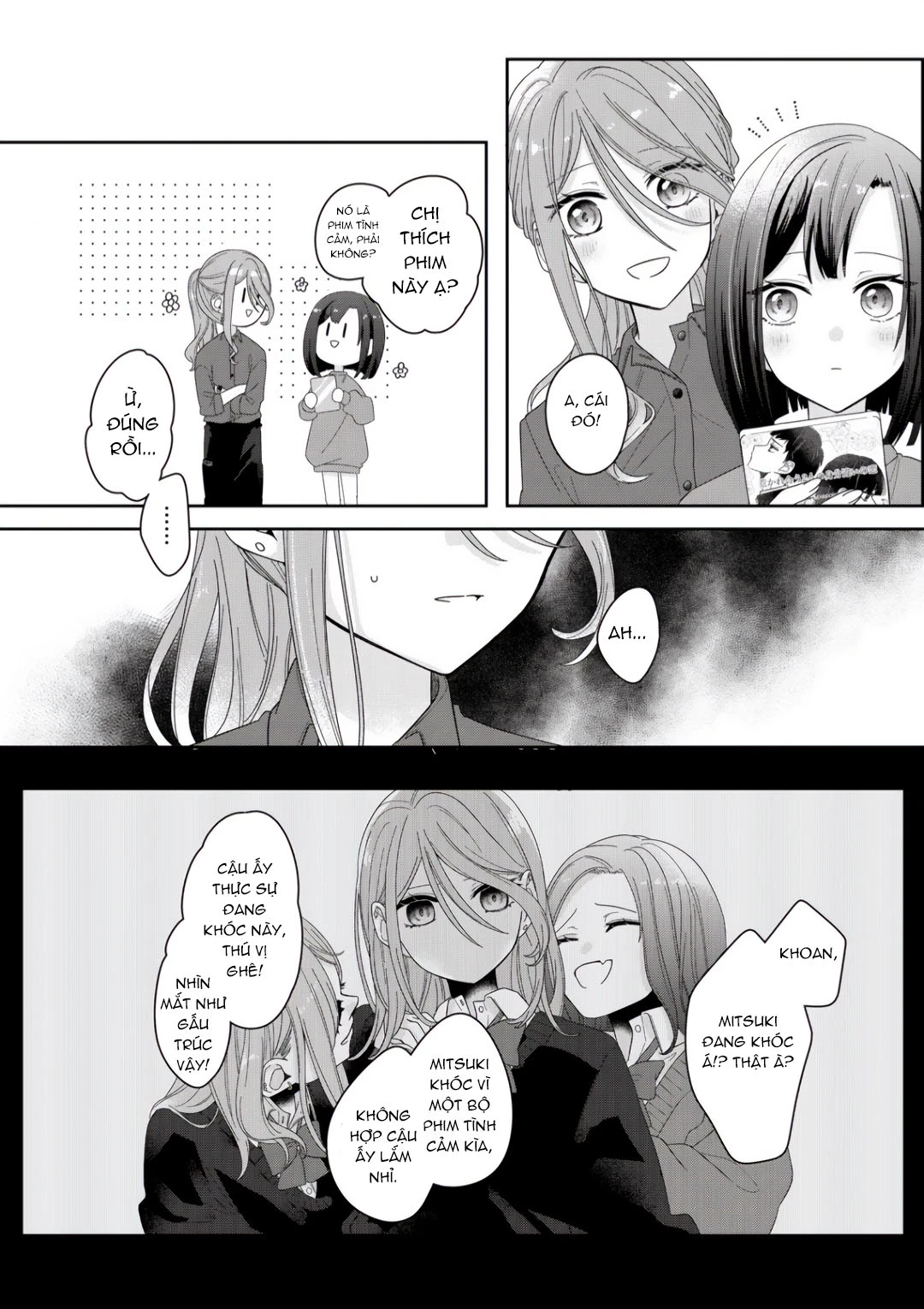 Tương Tư Trong đêm Vì Em Chapter 2 - 21