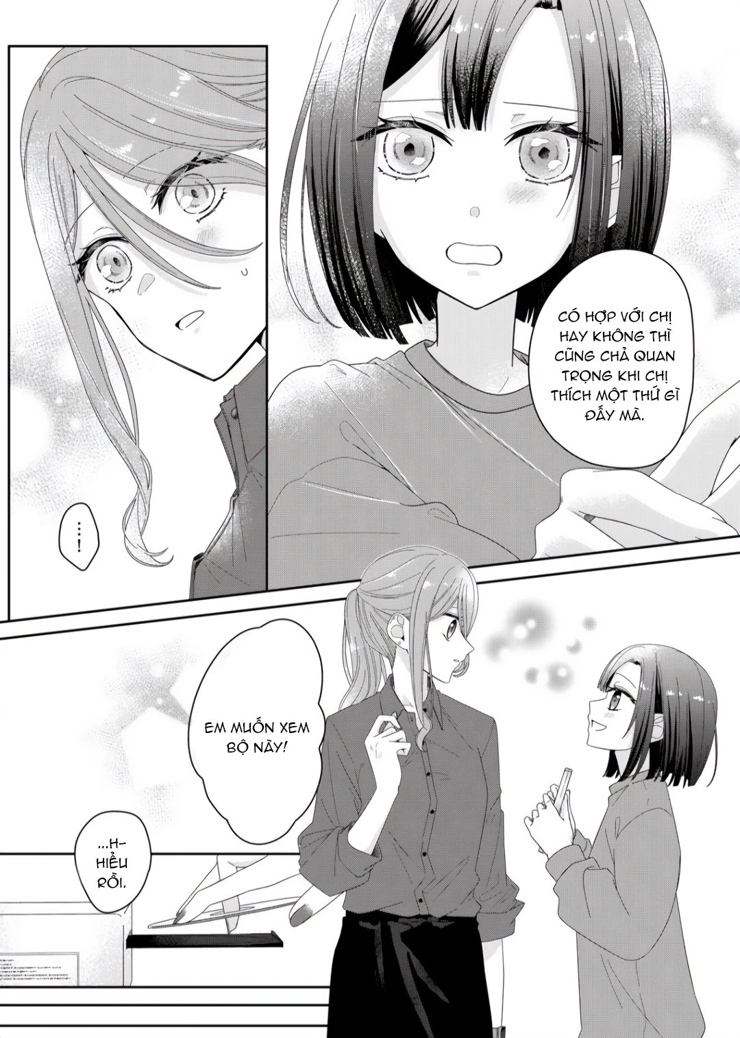 Tương Tư Trong đêm Vì Em Chapter 2 - 23