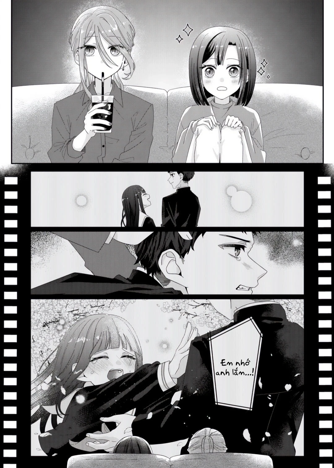 Tương Tư Trong đêm Vì Em Chapter 2 - 24