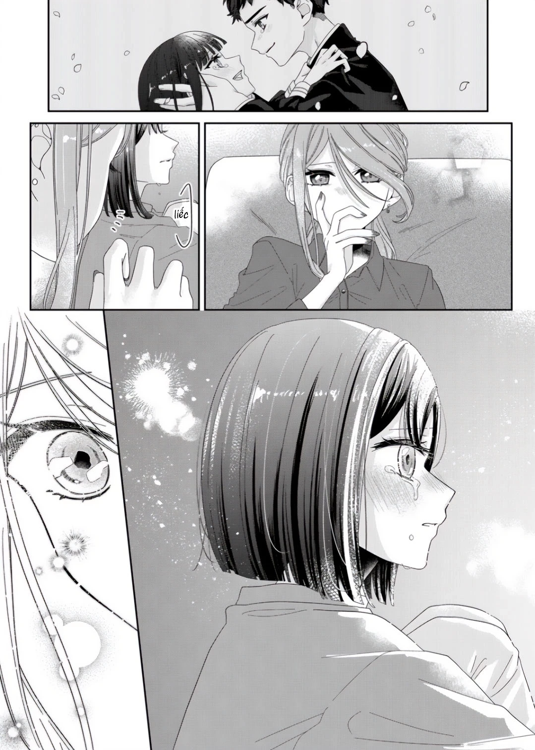 Tương Tư Trong đêm Vì Em Chapter 2 - 25