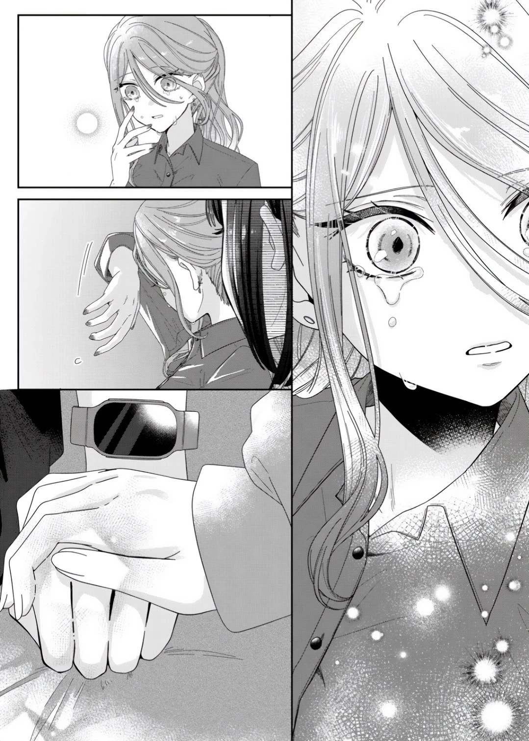 Tương Tư Trong đêm Vì Em Chapter 2 - 26