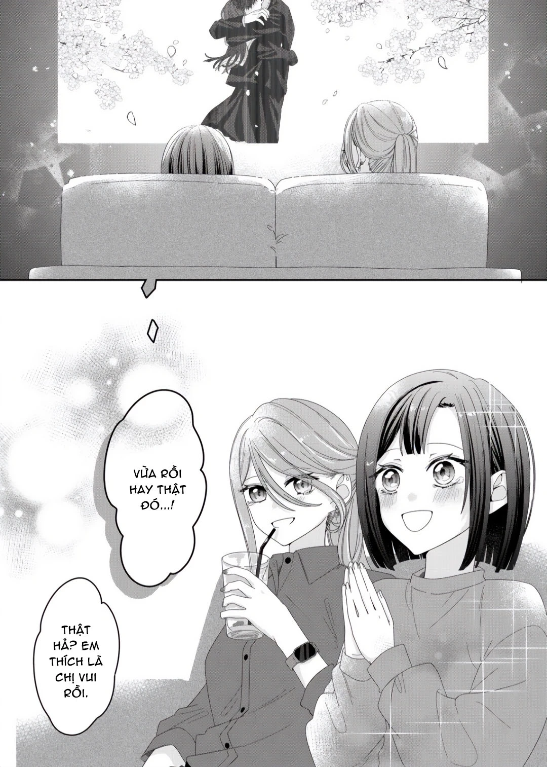 Tương Tư Trong đêm Vì Em Chapter 2 - 28