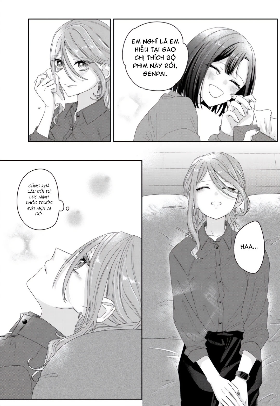 Tương Tư Trong đêm Vì Em Chapter 2 - 29