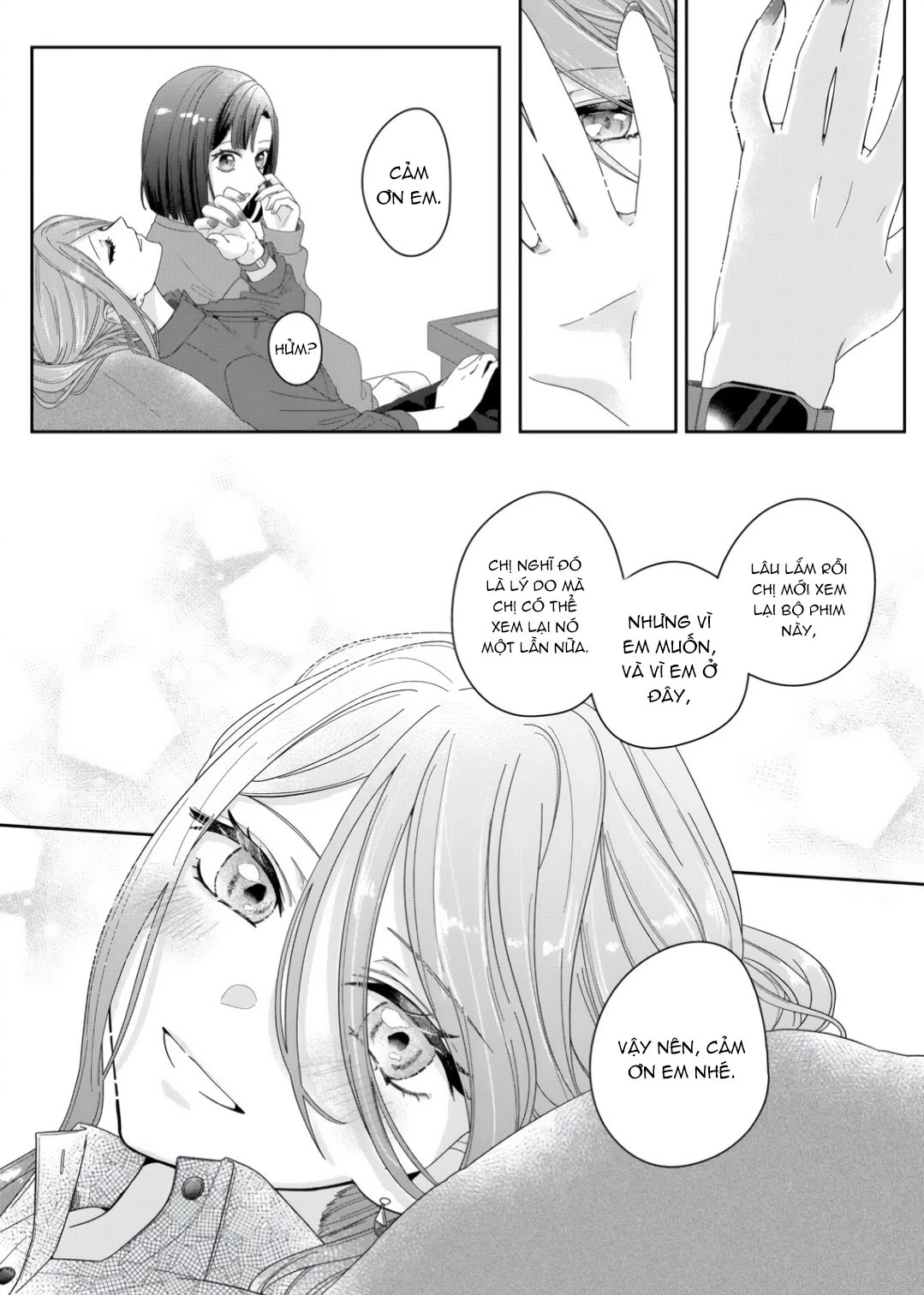 Tương Tư Trong đêm Vì Em Chapter 2 - 30