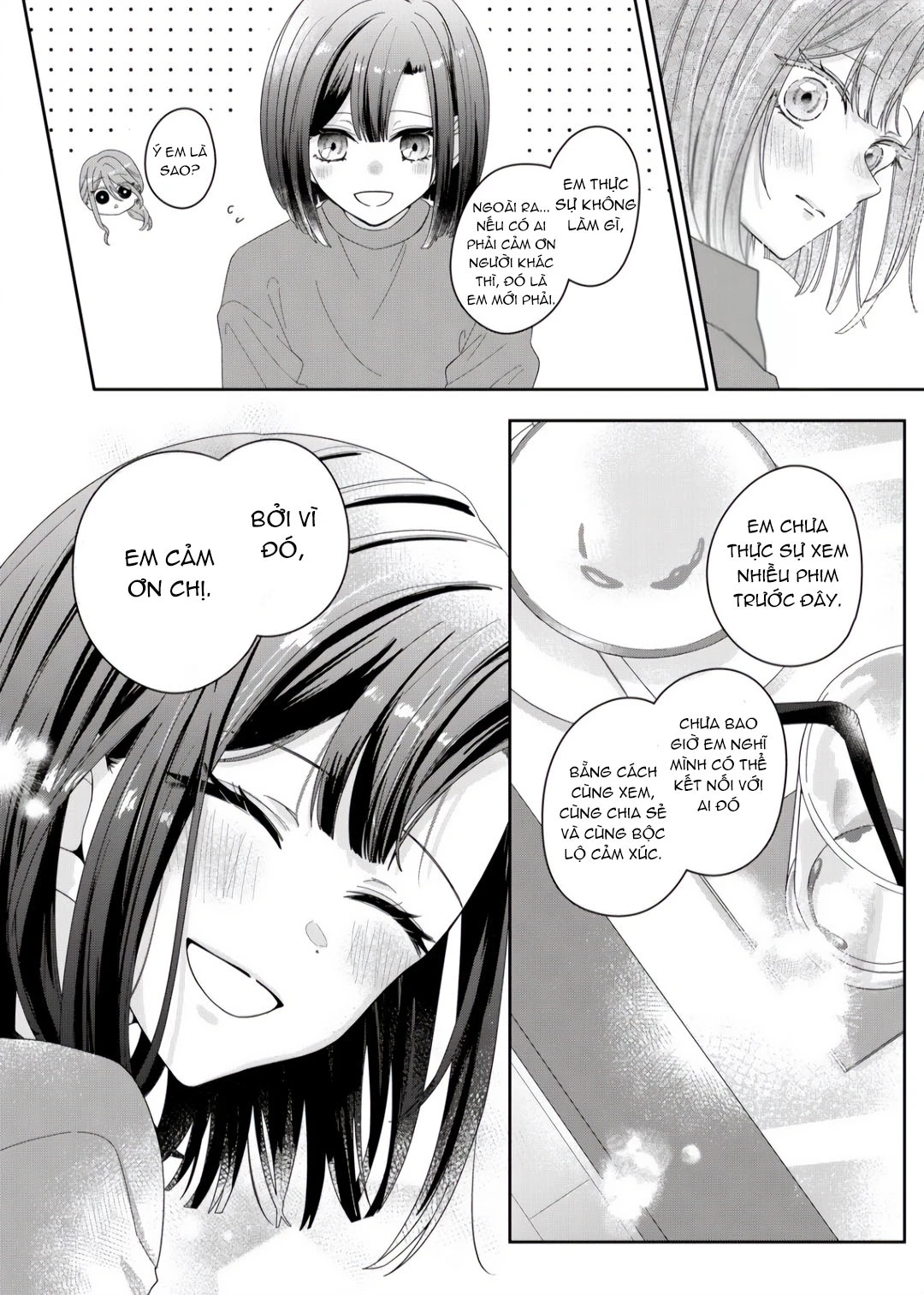 Tương Tư Trong đêm Vì Em Chapter 2 - 31