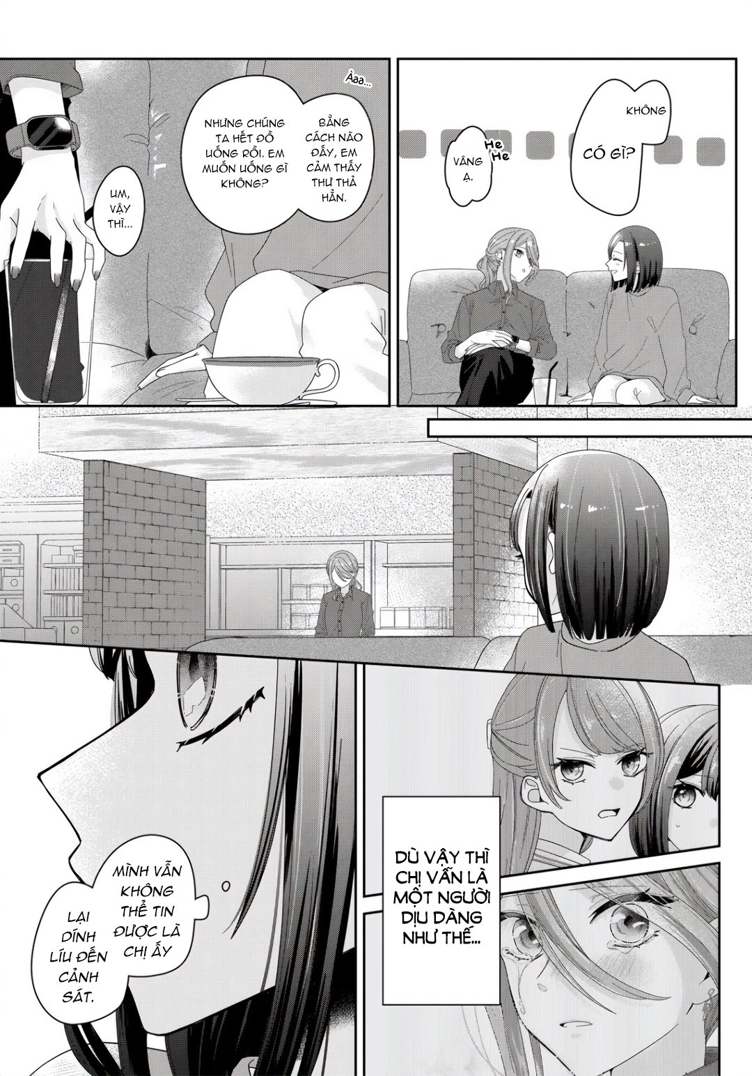 Tương Tư Trong đêm Vì Em Chapter 2 - 32