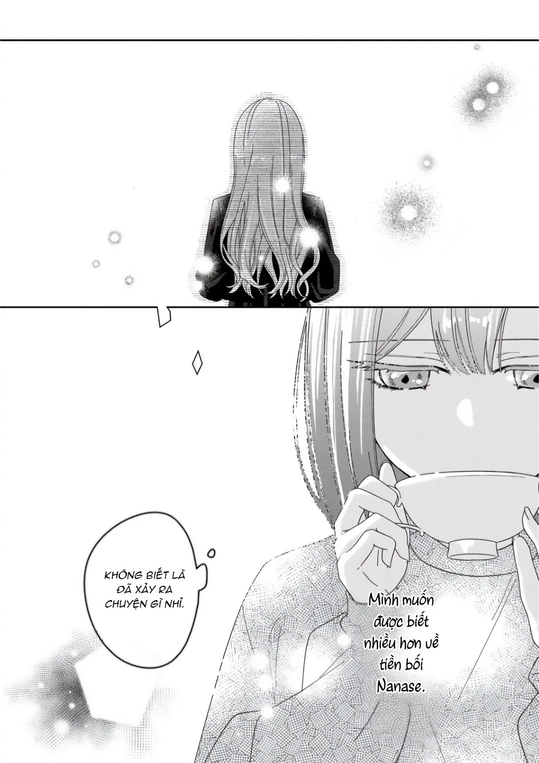 Tương Tư Trong đêm Vì Em Chapter 2 - 33