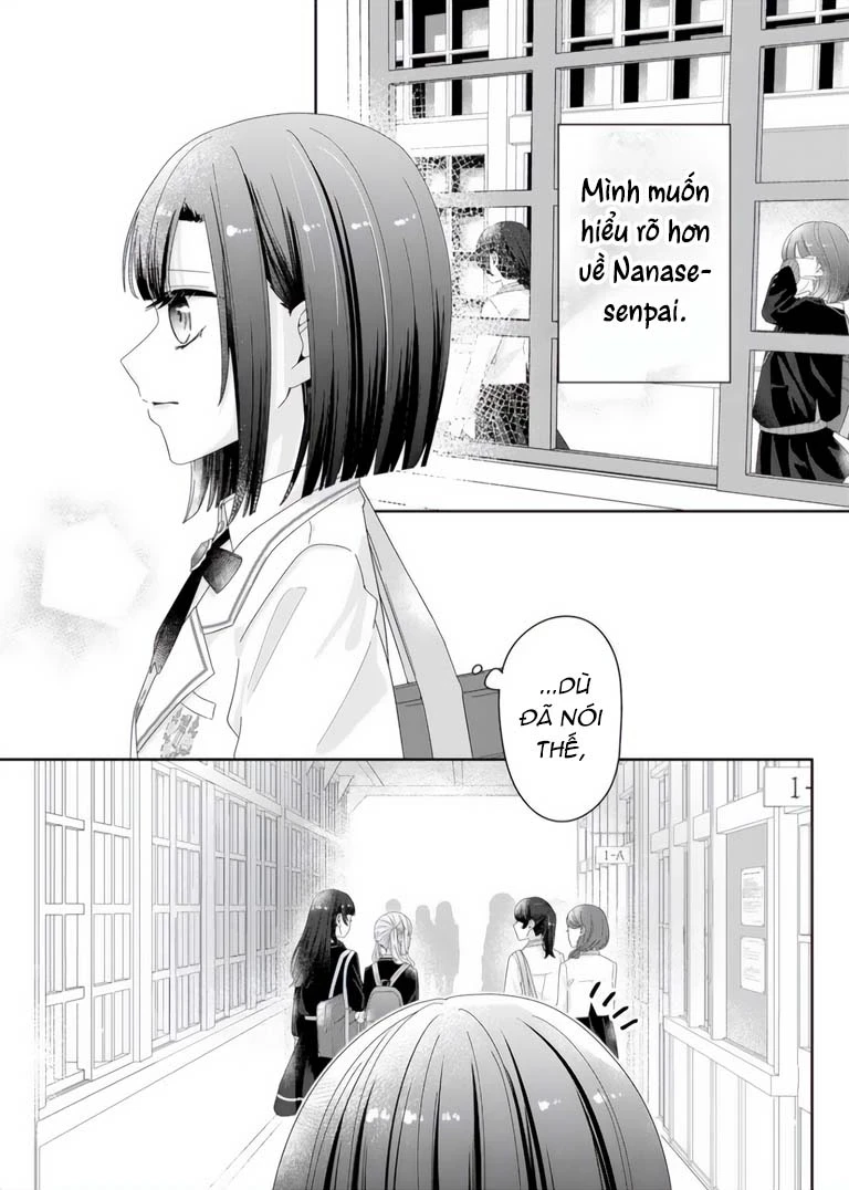 Tương Tư Trong đêm Vì Em Chapter 3 - 2