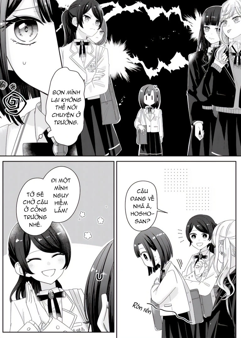 Tương Tư Trong đêm Vì Em Chapter 3 - 3