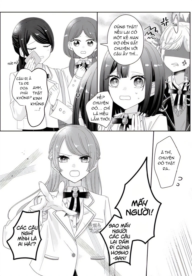 Tương Tư Trong đêm Vì Em Chapter 3 - 4