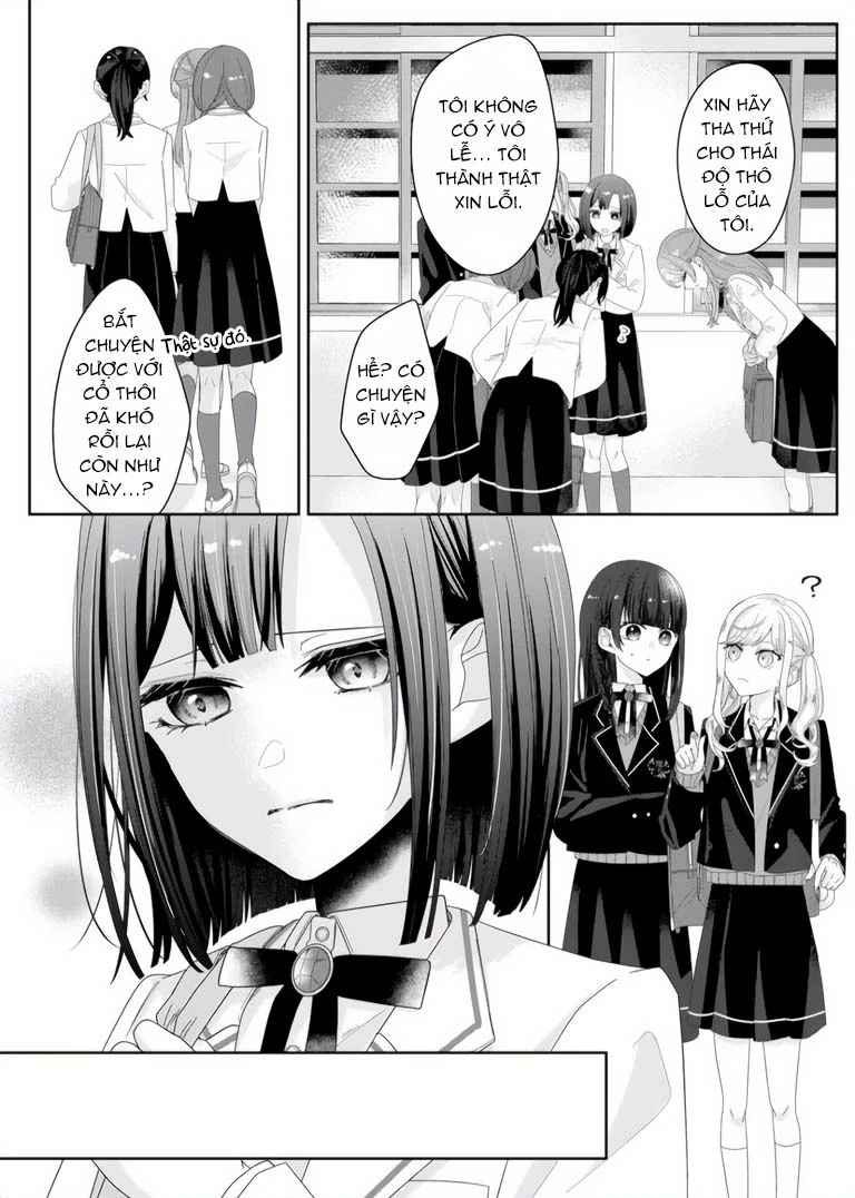 Tương Tư Trong đêm Vì Em Chapter 3 - 5