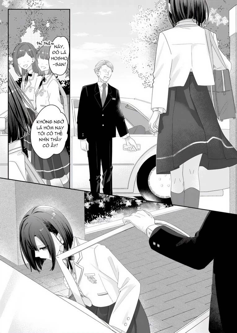 Tương Tư Trong đêm Vì Em Chapter 3 - 6