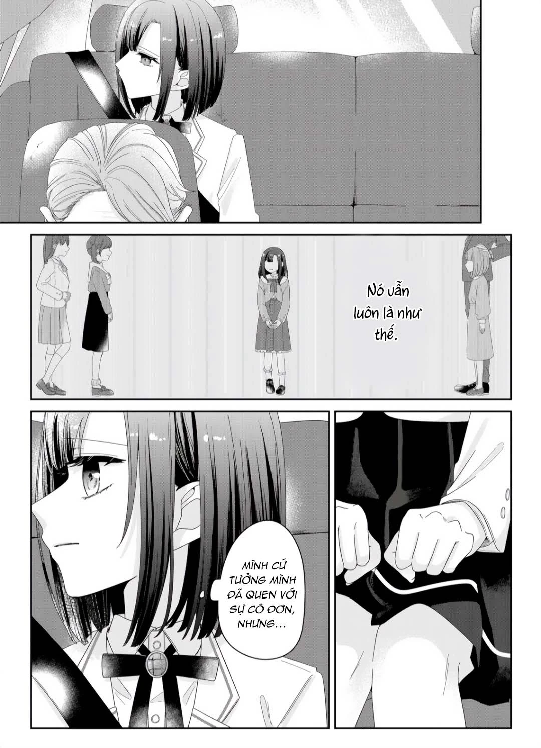 Tương Tư Trong đêm Vì Em Chapter 3 - 7