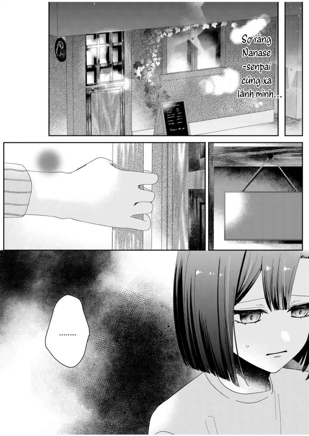 Tương Tư Trong đêm Vì Em Chapter 3 - 11