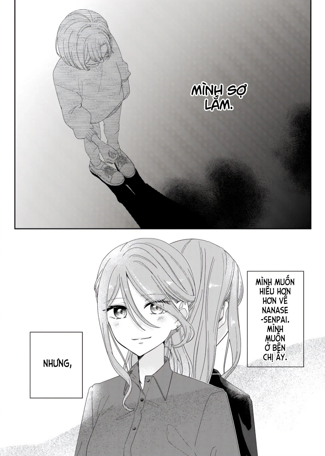 Tương Tư Trong đêm Vì Em Chapter 3 - 12