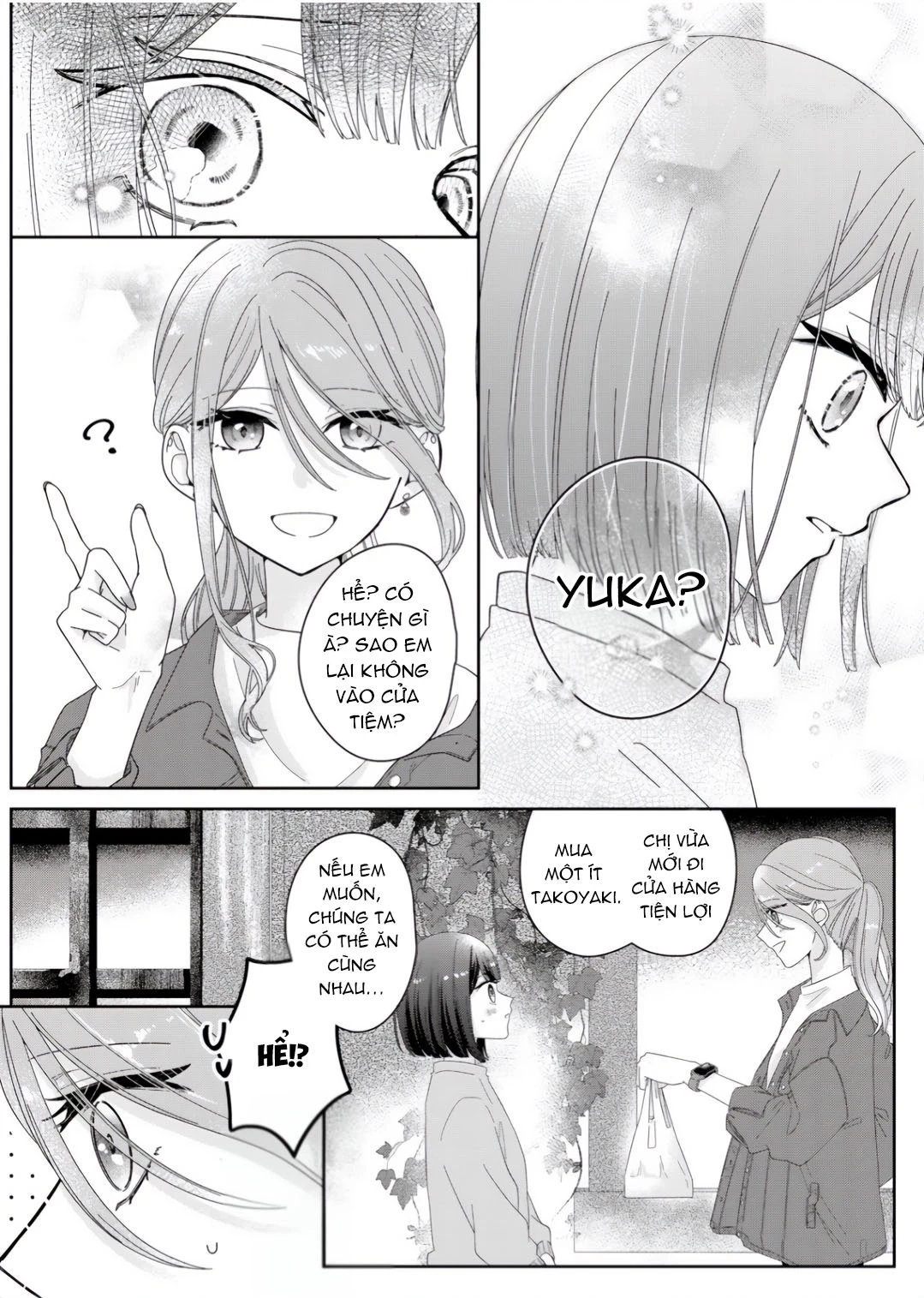 Tương Tư Trong đêm Vì Em Chapter 3 - 14