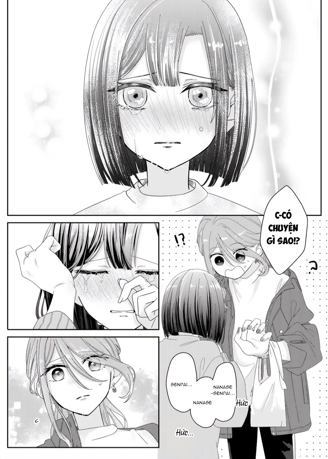 Tương Tư Trong đêm Vì Em Chapter 3 - 15