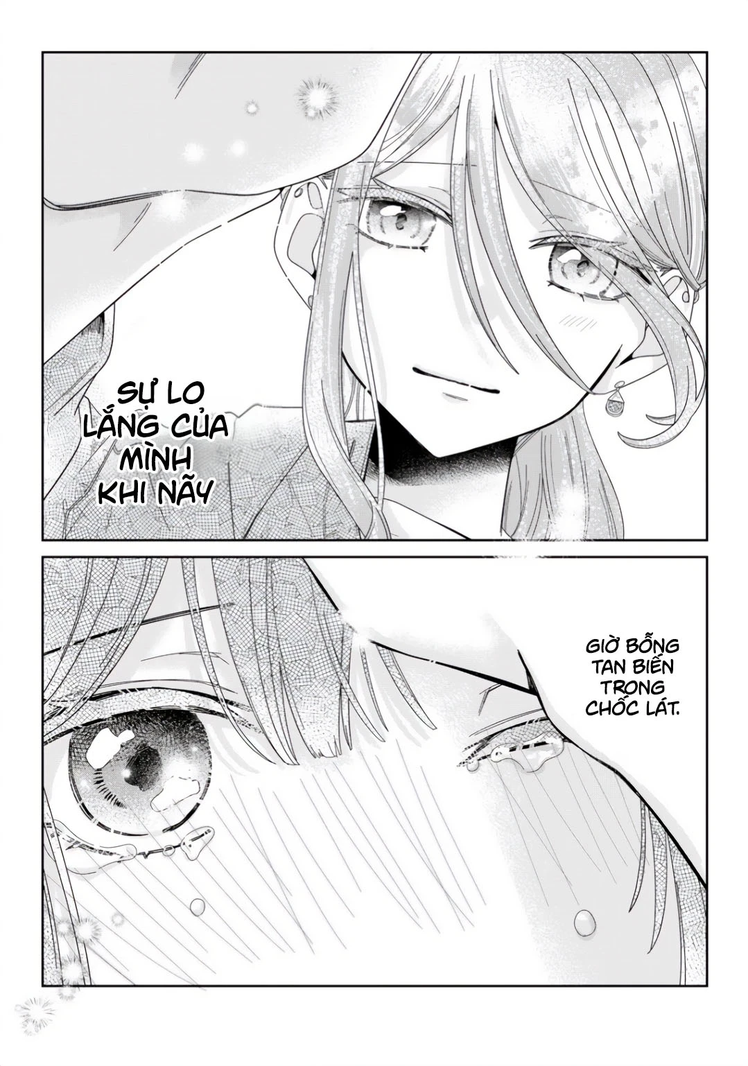 Tương Tư Trong đêm Vì Em Chapter 3 - 17