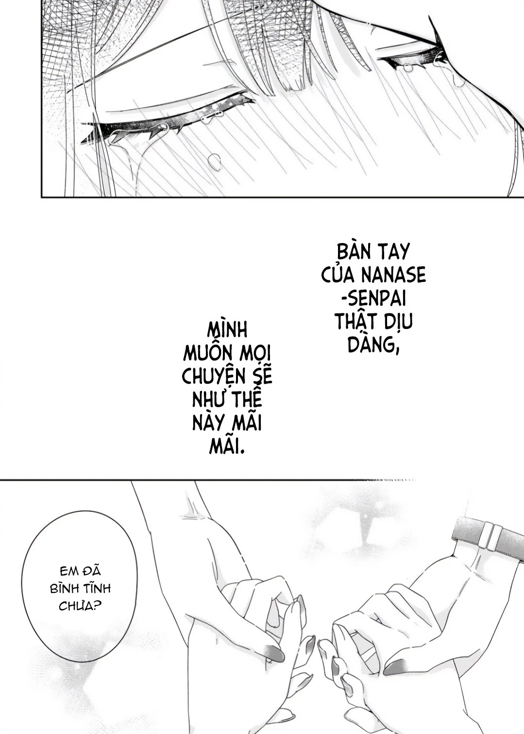 Tương Tư Trong đêm Vì Em Chapter 3 - 18