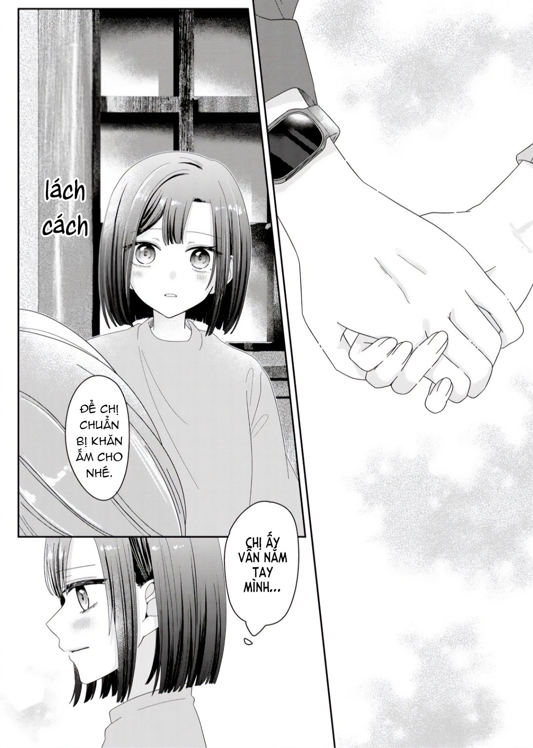 Tương Tư Trong đêm Vì Em Chapter 3 - 20