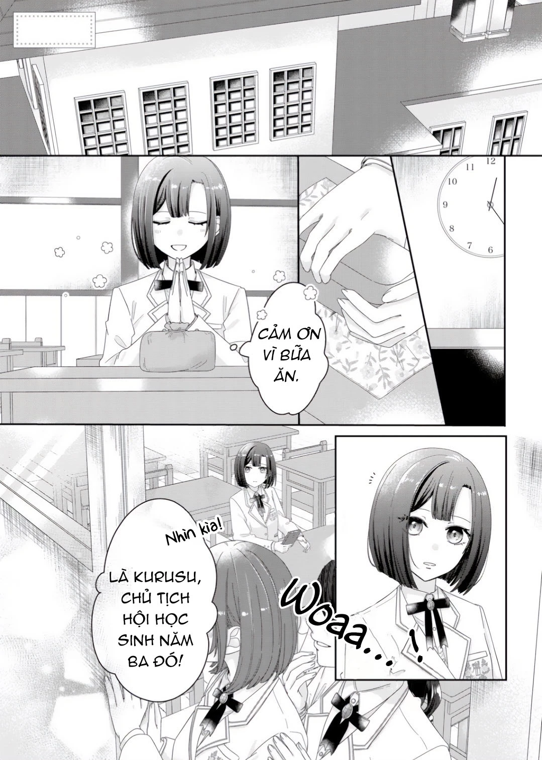 Tương Tư Trong đêm Vì Em Chapter 4 - 2