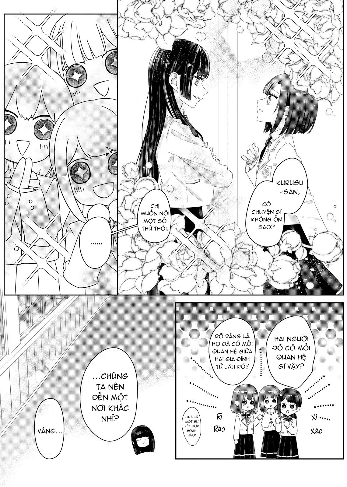 Tương Tư Trong đêm Vì Em Chapter 4 - 4