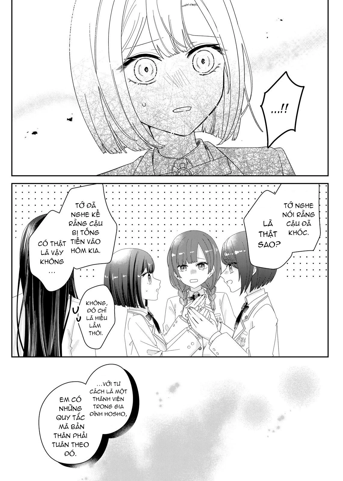 Tương Tư Trong đêm Vì Em Chapter 4 - 6