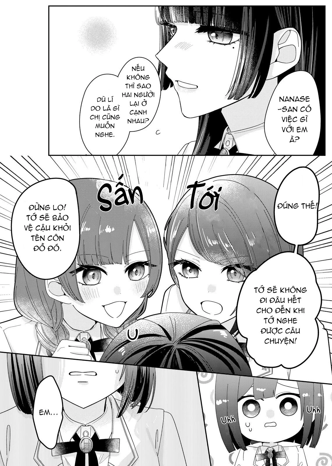 Tương Tư Trong đêm Vì Em Chapter 4 - 7