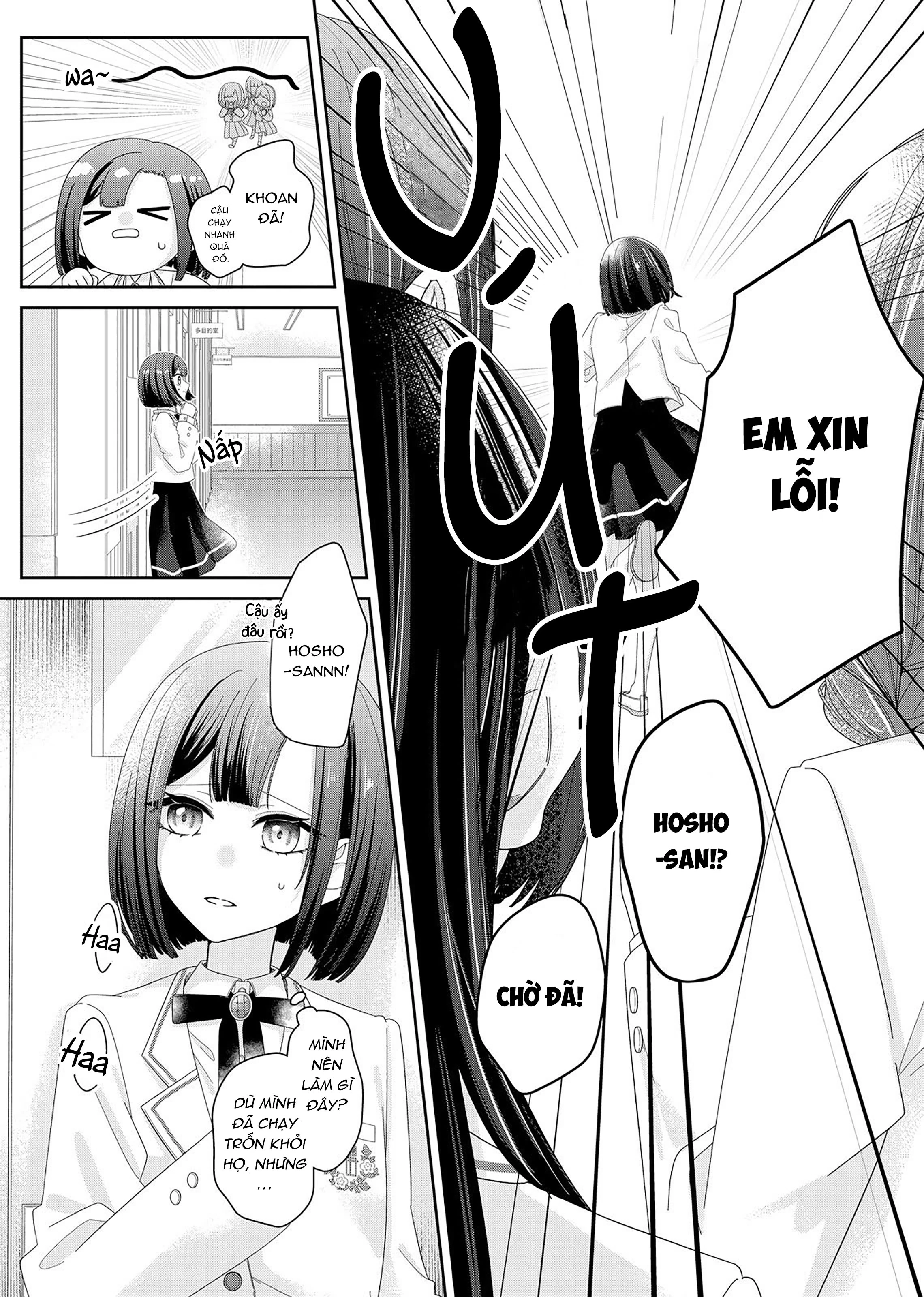 Tương Tư Trong đêm Vì Em Chapter 4 - 8