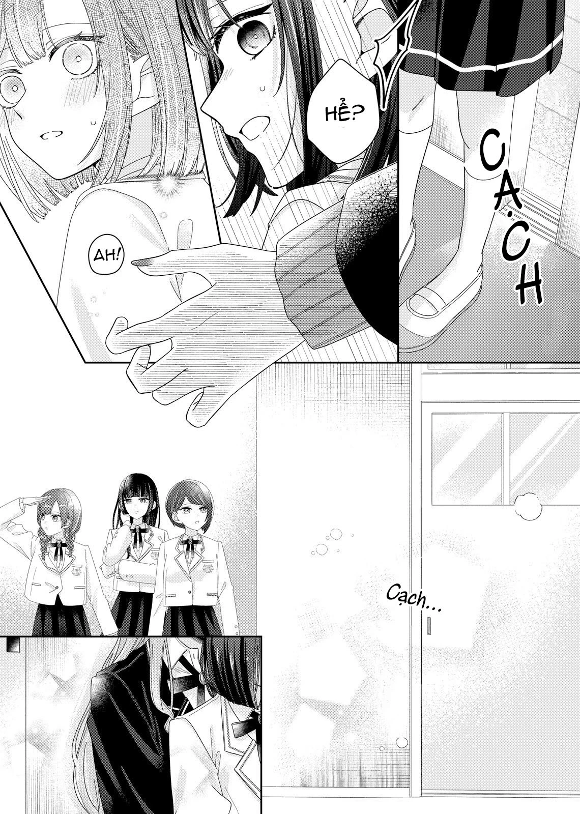 Tương Tư Trong đêm Vì Em Chapter 4 - 9