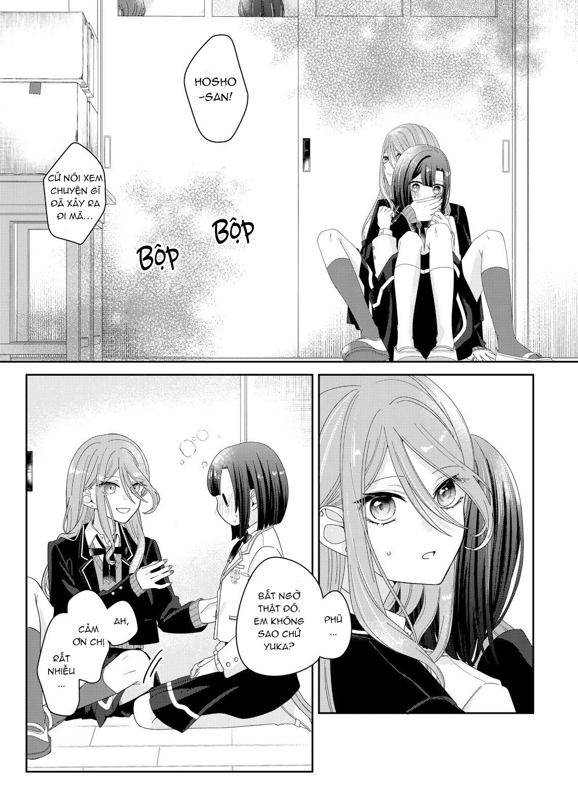 Tương Tư Trong đêm Vì Em Chapter 4 - 10