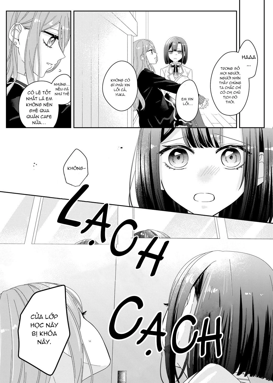 Tương Tư Trong đêm Vì Em Chapter 4 - 12