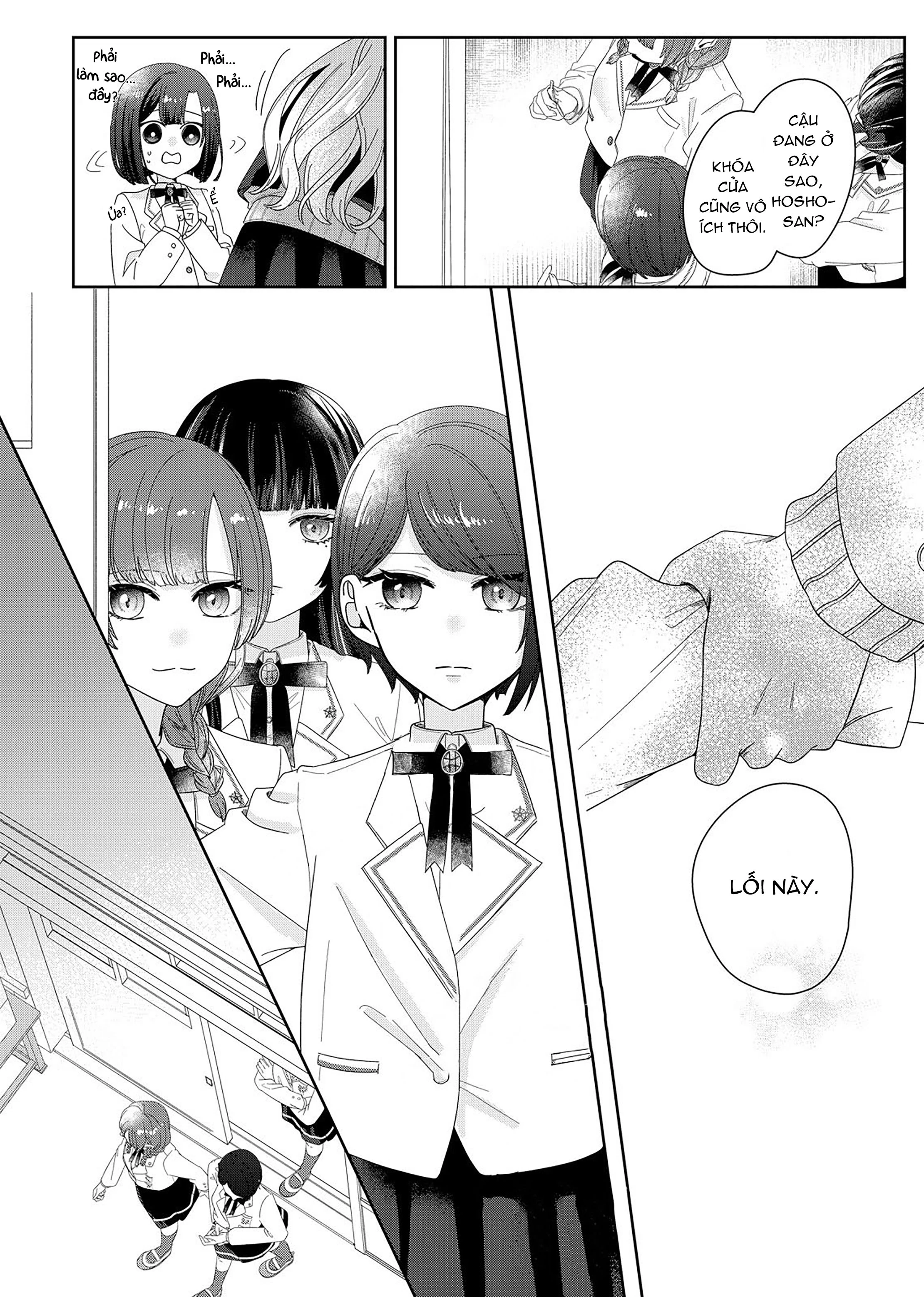 Tương Tư Trong đêm Vì Em Chapter 4 - 13