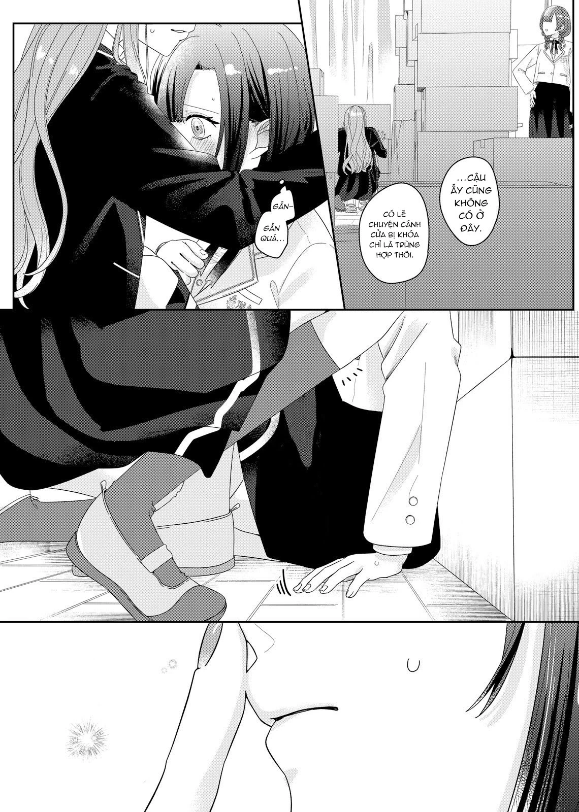 Tương Tư Trong đêm Vì Em Chapter 4 - 14