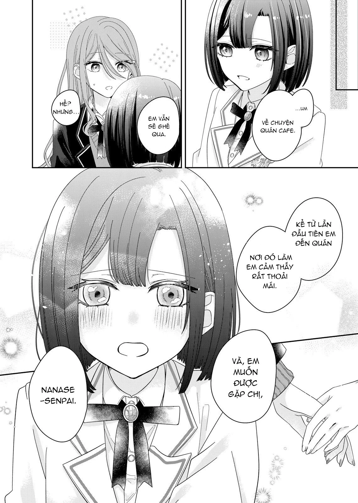 Tương Tư Trong đêm Vì Em Chapter 4 - 17