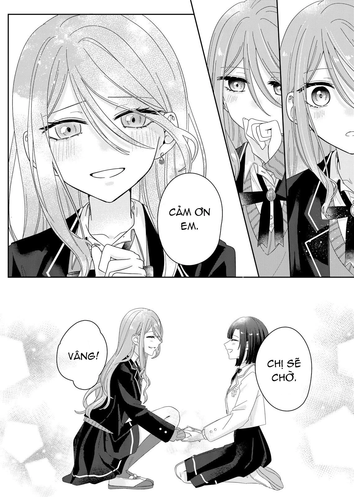 Tương Tư Trong đêm Vì Em Chapter 4 - 18