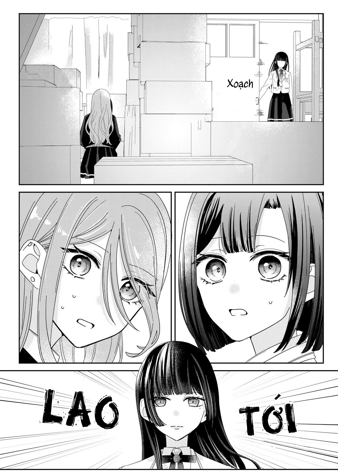 Tương Tư Trong đêm Vì Em Chapter 4 - 19